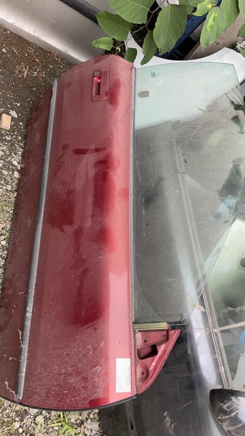 Porte avant droit PEUGEOT 406 COUPE Diesel image 1