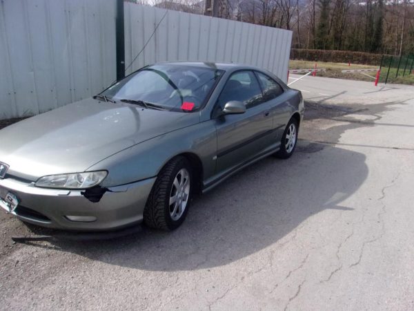 Porte avant droit PEUGEOT 406 COUPE Diesel image 3