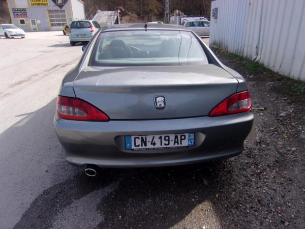 Porte avant droit PEUGEOT 406 COUPE Diesel image 4
