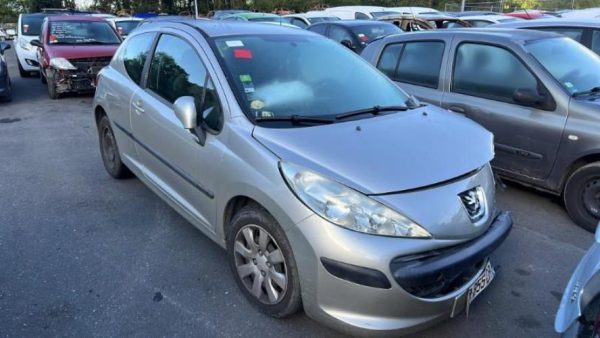 Porte avant gauche PEUGEOT 207 PHASE 1 Diesel image 2