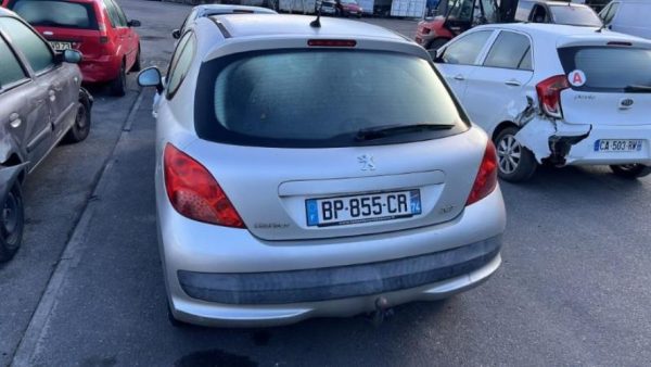 Porte avant gauche PEUGEOT 207 PHASE 1 Diesel image 4