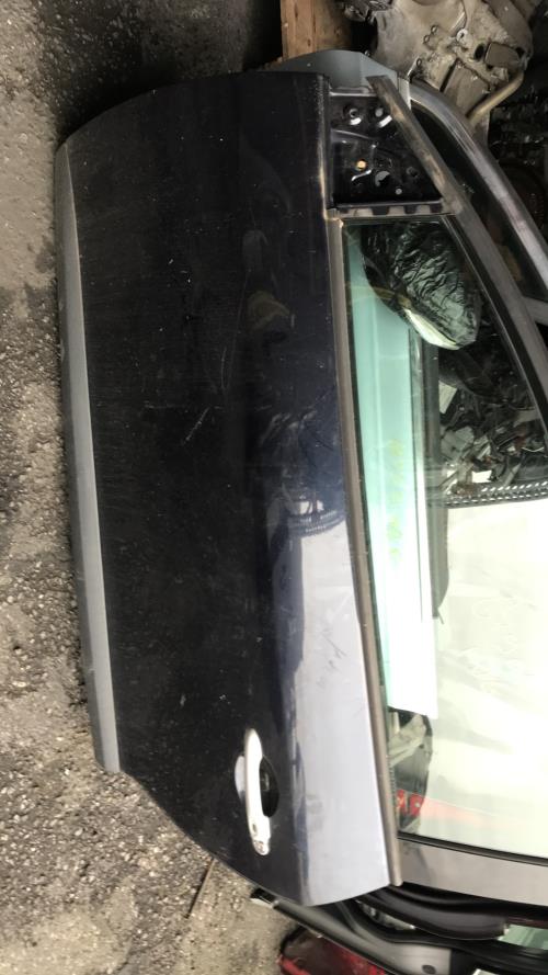 Porte avant gauche RENAULT MEGANE 3 PHASE 1 COUPE Diesel image 1