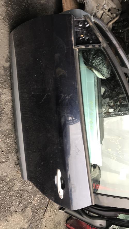 Porte avant gauche RENAULT MEGANE 3 PHASE 1 COUPE Diesel image 2