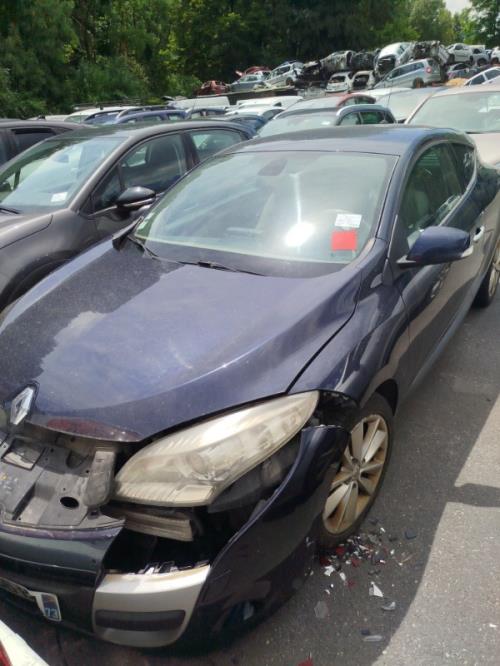 Porte avant gauche RENAULT MEGANE 3 PHASE 1 COUPE Diesel image 6