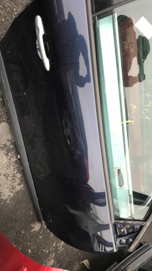 Porte avant droit RENAULT MEGANE 3 PHASE 1 COUPE Diesel image 7