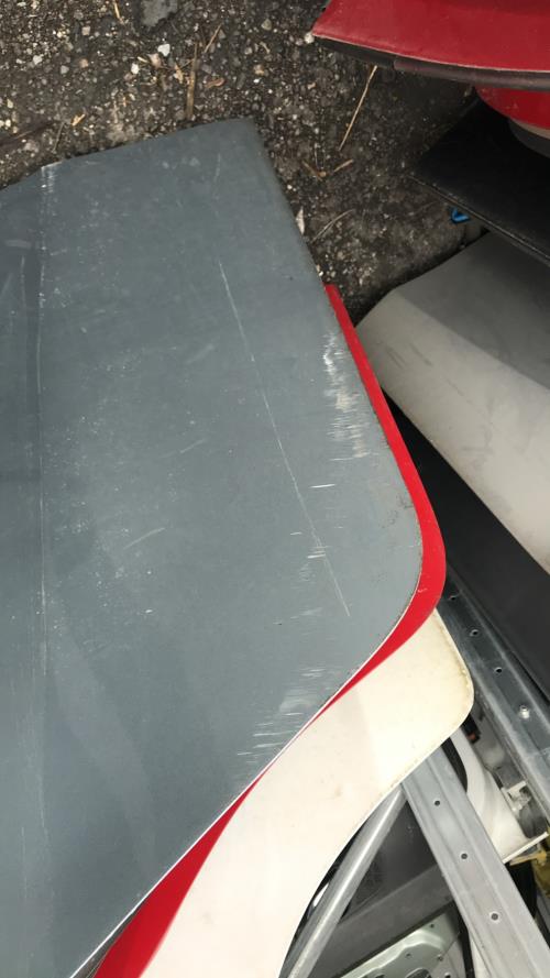 Porte arriere droit PEUGEOT 508 1 SW PHASE 2 BREAK Diesel image 4