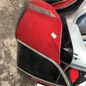 Porte arriere droit DS DS4 1 PHASE 2 Essence image 5
