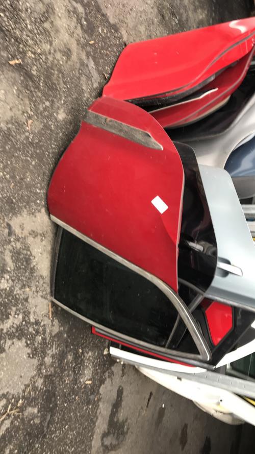 Porte arriere droit DS DS4 1 PHASE 2 Essence image 5