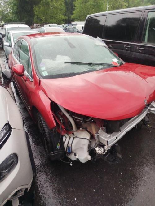 Porte arriere droit DS DS4 1 PHASE 2 Essence image 7