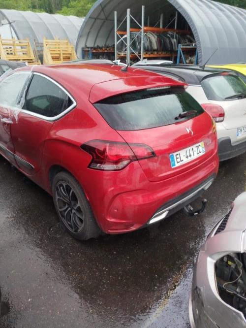 Porte arriere droit DS DS4 1 PHASE 2 Essence image 8