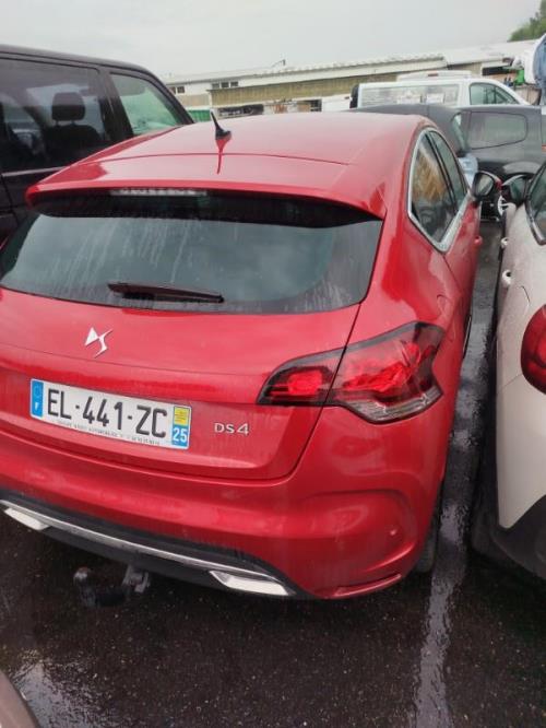 Porte arriere droit DS DS4 1 PHASE 2 Essence image 9