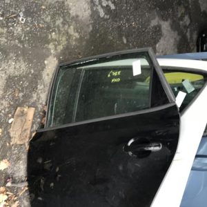 Porte arriere gauche VOLKSWAGEN POLO 5 PHASE 2 Diesel image 4