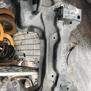 Berceau avant PEUGEOT 208 1 PHASE 2 Essence image 1