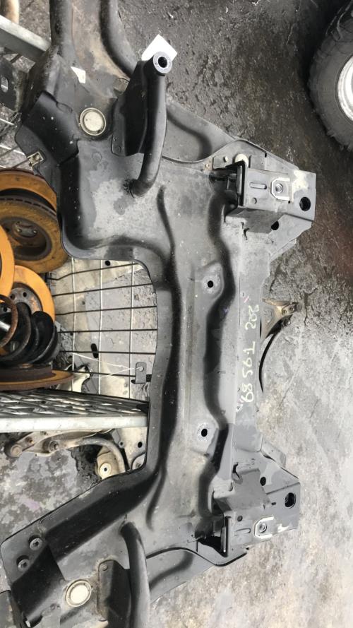 Berceau avant PEUGEOT 208 1 PHASE 2 Essence image 1