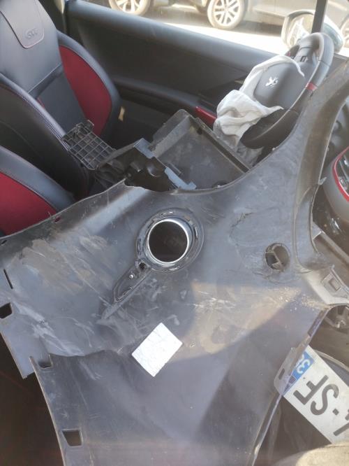 Berceau avant PEUGEOT 208 1 PHASE 2 Essence image 7