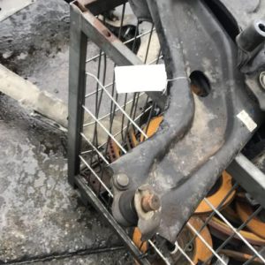 Triangle avant droit PEUGEOT 208 1 PHASE 2 Essence image 1