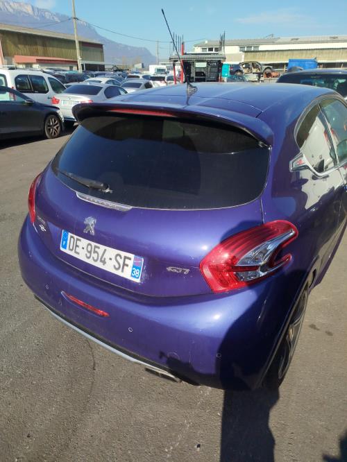 Amortisseur avant gauche PEUGEOT 208 1 PHASE 2 Essence image 8