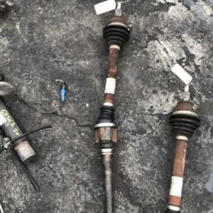 Cardan droit (transmission) PEUGEOT 208 1 PHASE 2 Essence image 1