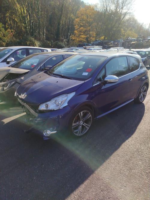 Cardan droit (transmission) PEUGEOT 208 1 PHASE 2 Essence image 4