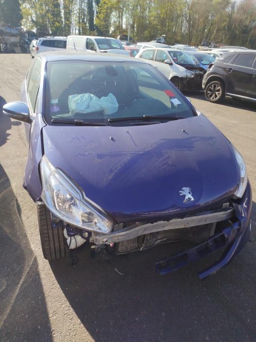 Cardan droit (transmission) PEUGEOT 208 1 PHASE 2 Essence image 5