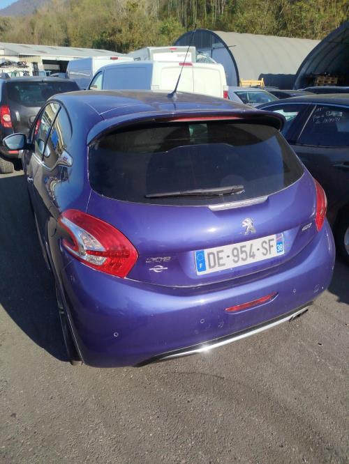 Cardan droit (transmission) PEUGEOT 208 1 PHASE 2 Essence image 8