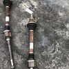 Cardan gauche (transmission) PEUGEOT 208 1 PHASE 2 Essence image 1