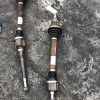 Cardan gauche (transmission) PEUGEOT 208 1 PHASE 2 Essence image 2