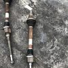 Cardan gauche (transmission) PEUGEOT 208 1 PHASE 2 Essence image 3
