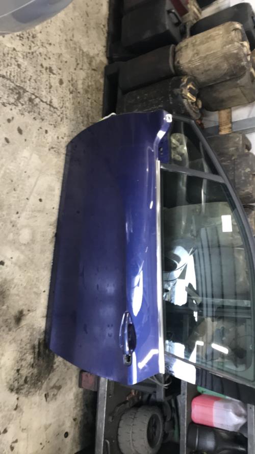 Porte avant gauche PEUGEOT 208 1 PHASE 2 Essence image 3