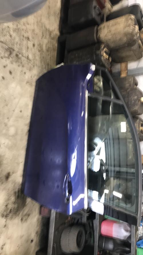Porte avant gauche PEUGEOT 208 1 PHASE 2 Essence image 5