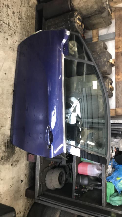 Porte avant gauche PEUGEOT 208 1 PHASE 2 Essence image 6