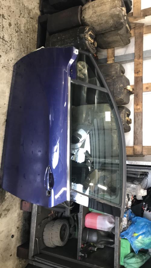 Porte avant gauche PEUGEOT 208 1 PHASE 2 Essence image 7