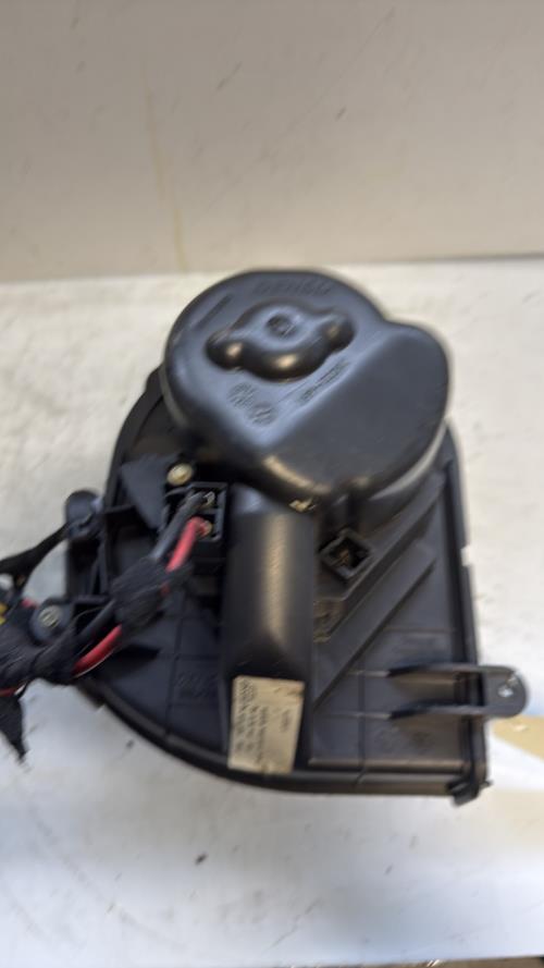 Ventilateur chauffage PEUGEOT 807 Diesel image 2