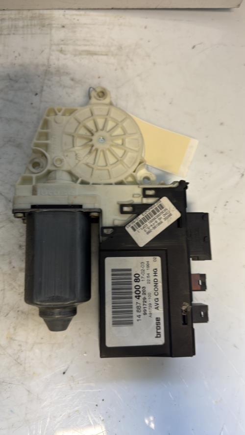 Moteur leve vitre avant gauche PEUGEOT 807 Diesel image 1