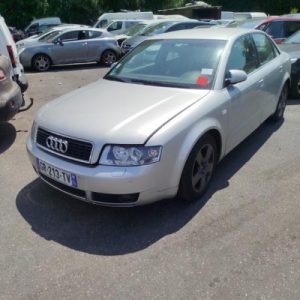 Serrure arriere gauche AUDI A4 2 PHASE 1 Diesel image 1