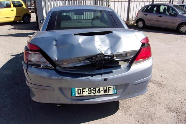 Porte avant gauche OPEL ASTRA H TWINTOP CABRIOLET Diesel image 5