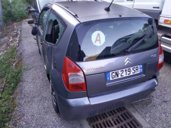 Porte avant gauche CITROEN C2 PHASE 2 Essence image 3