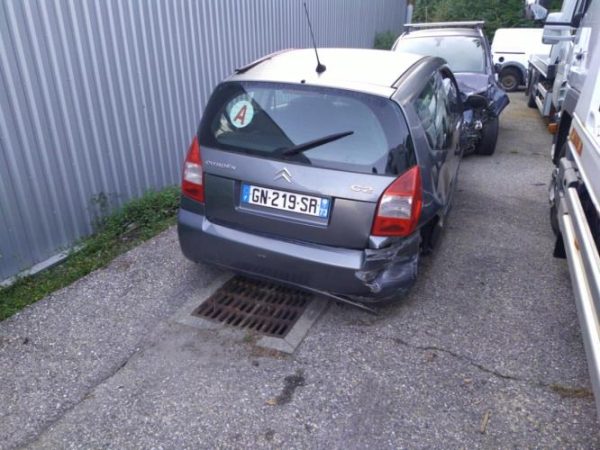 Porte avant droit CITROEN C2 PHASE 2 Essence image 2