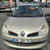 Capot RENAULT CLIO 3 PHASE 1 Diesel image 3