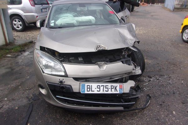 Porte arriere droit RENAULT MEGANE 3 PHASE 1 Diesel image 6