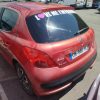 Porte arriere gauche PEUGEOT 207 PHASE 1 Diesel image 5
