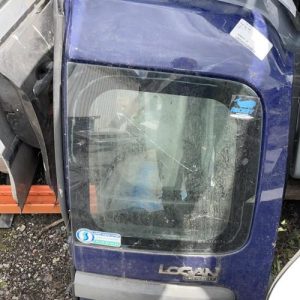 Porte arriere droit DACIA LOGAN MCV 1 PHASE 1 BREAK image 1