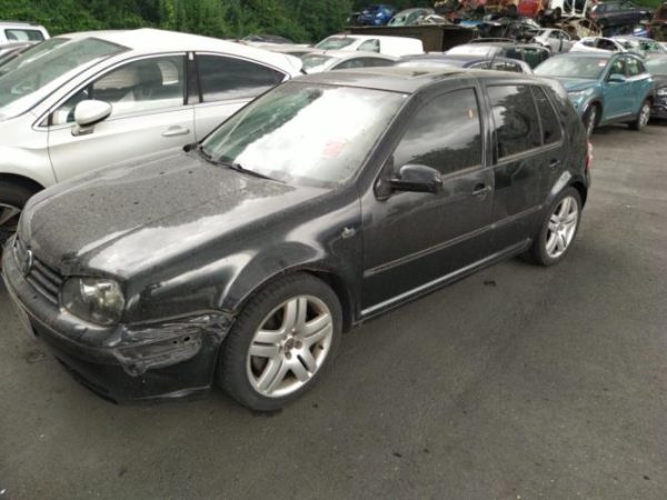 Malle/Hayon arriere VOLKSWAGEN GOLF 4 Diesel image 4