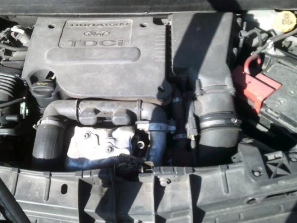 Aile avant gauche FORD FUSION PHASE 1 Diesel image 7