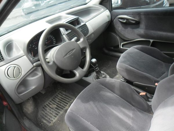 Aile avant gauche FIAT PUNTO 2 PHASE 1 image 2