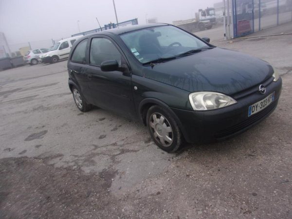 Aile avant gauche OPEL CORSA C PHASE 1 Essence image 4