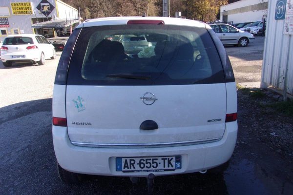 Porte avant gauche OPEL MERIVA A PHASE 2 Diesel image 8