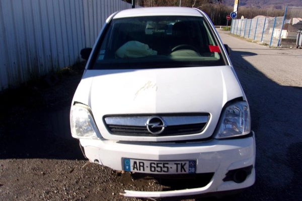 Porte avant gauche OPEL MERIVA A PHASE 2 Diesel image 9