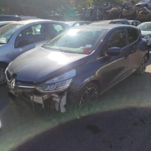 Porte avant gauche RENAULT CLIO 4 PHASE 2 Diesel image 1