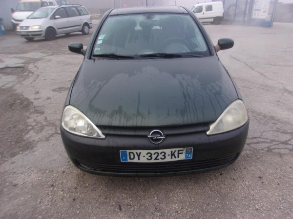 Aile avant gauche OPEL CORSA C PHASE 1 Essence image 6